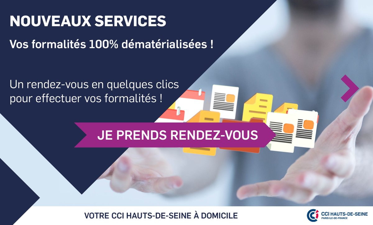 CCI Hauts-de-Seine tweet media