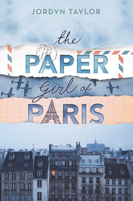 harperteen's tweet photo. Two weeks to go until Jordyn Taylor's The Paper Girl of Paris hits shelves. Can you wait? We can't wait 🎊😬🎊 https://t.co/ldcmadu42W https://t.co/nsrEBBHyLl