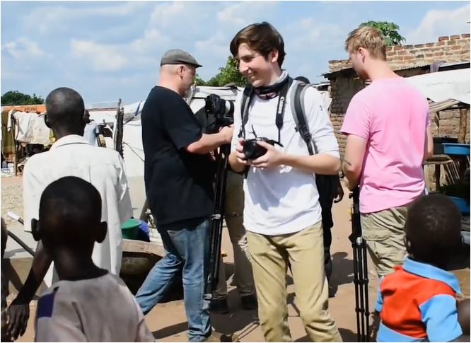 CU_CSDJ's tweet photo. It's funny how quickly plans change. Usually at this time, our Backpack journalism group would be getting ready to set out to create a documentary. Hopefully by next year, we will be able to venture out again to continue to create impactful stories. #backpackjournalism #creighton https://t.co/32v6J5qNge