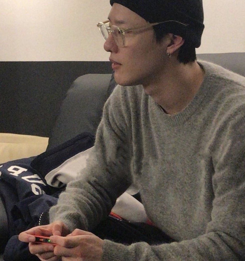 icsyounyou's tweet photo. เธรด ลัทธิหนุ่มแว่นสุดยอด HOT NERD! https://t.co/M1DKPQ4vnu