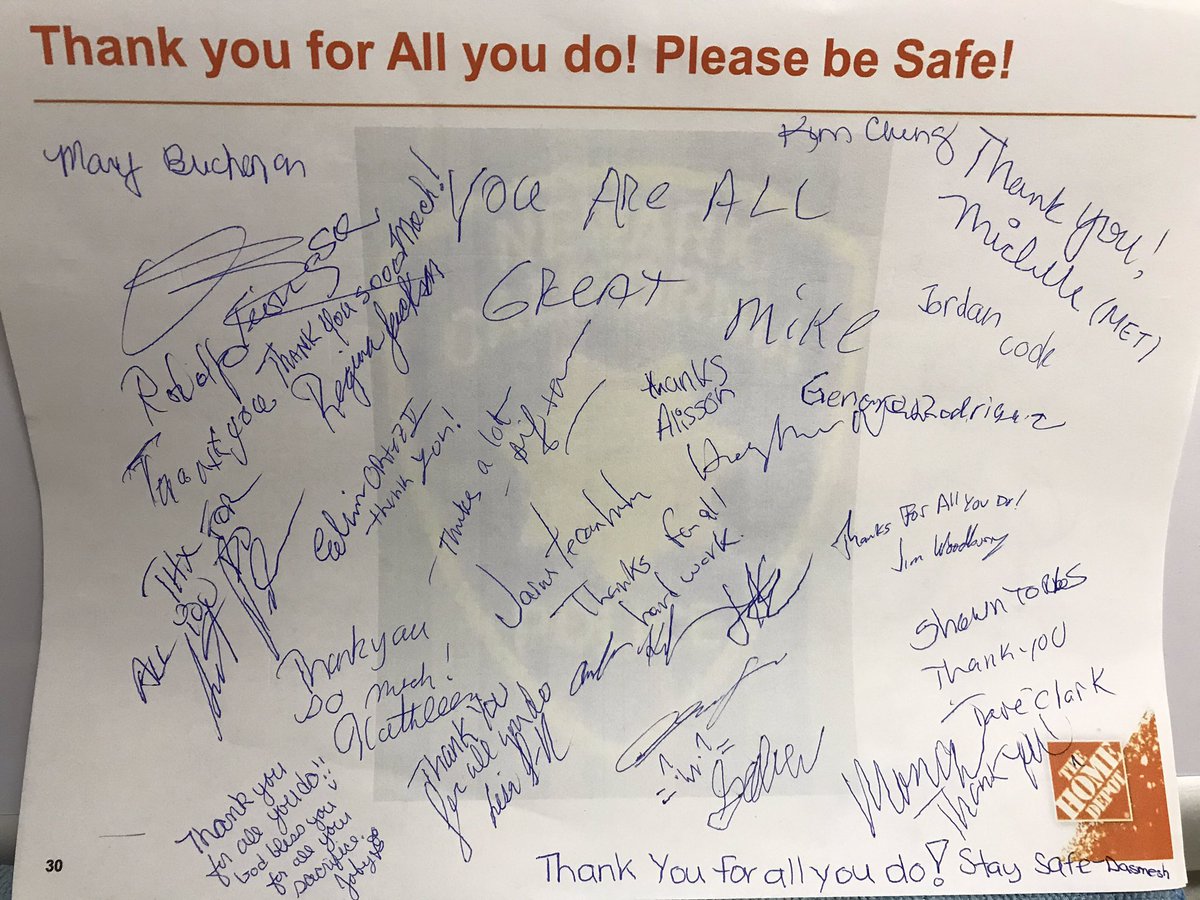 ChagoyaMichael's tweet photo. @NewarkCA_Police Thank you all for service and putting your lives on the line everyday to protect both our community and our Home Depot Family! #Orange4Officers #PoliceWeek @HomeDepotGR @lreedthd @lionel_stevens @AdrianaGregus https://t.co/LdeYH7hjIp