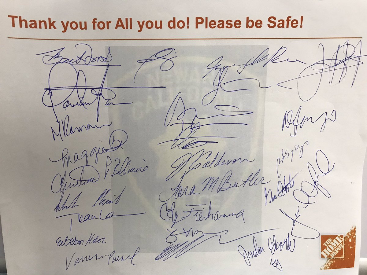 Michael Chagoya (@chagoyamichael) on Twitter photo <a href="/NewarkCA_Police/">Newark Police Department</a> Thank you all for service and putting your lives on the line everyday to protect both our community and our Home Depot Family! #Orange4Officers #PoliceWeek <a href="/HomeDepotGR/">The Home Depot Government Relations</a> <a href="/lreedthd/">Lisa Reed</a> <a href="/lionel_stevens/">Lionel Stevens</a> <a href="/AdrianaGregus/">AMG_Pac North RDO</a> <a href="/NewarkCA_Police/">Newark Police Department</a> Thank you all for service and putting your lives on the line everyday to protect both our community and our Home Depot Family! #Orange4Officers #PoliceWeek <a href="/HomeDepotGR/">The Home Depot Government Relations</a> <a href="/lreedthd/">Lisa Reed</a> <a href="/lionel_stevens/">Lionel Stevens</a> <a href="/AdrianaGregus/">AMG_Pac North RDO</a>
