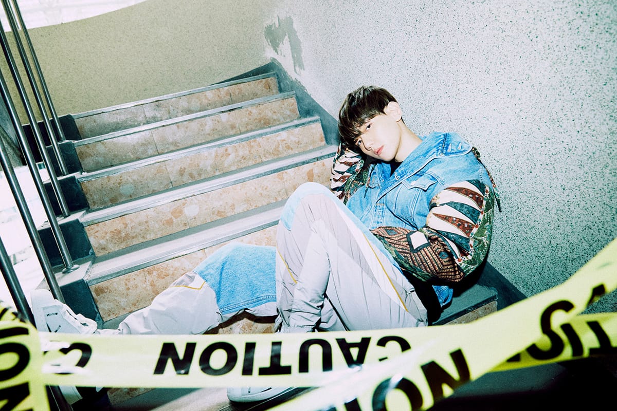 EXO_Argentina's tweet photo. [Fotos Oficiales] 200515 #BaekHyun @  ‘Delight’ 2do Mini álbum - Imagen Teaser (1/2) | #엑소 #EXO @weareoneEXO @B_hundred_Hyun #DelightIsCom #10DaysToDelight 

🎧 2020.05.25. 6PM (KST)
👉🏻https://t.co/x2EvMjCAx0

Cr: EXO
Subido por EXO Argentina https://t.co/qSTCBScDSe