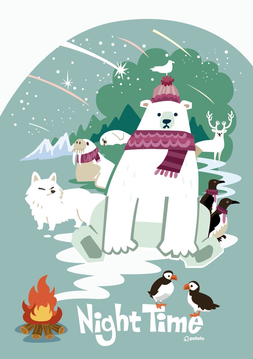 potofu_tw's tweet photo. 動物をメインにイラストやグッズ制作をしています。

HP
https://t.co/UexA9q4DbY

SUZURI
https://t.co/19mUxm9vEJ

Creema
https://t.co/VzcUXxLV1X

minne
https://t.co/JLY3dGupci https://t.co/OLUmtAkHba