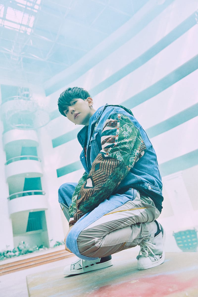 EXO_Argentina's tweet photo. [Fotos Oficiales] 200515 #BaekHyun @  ‘Delight’ 2do Mini álbum - Imagen Teaser (1/2) | #엑소 #EXO @weareoneEXO @B_hundred_Hyun #DelightIsCom #10DaysToDelight 

🎧 2020.05.25. 6PM (KST)
👉🏻https://t.co/x2EvMjCAx0

Cr: EXO
Subido por EXO Argentina https://t.co/qSTCBScDSe