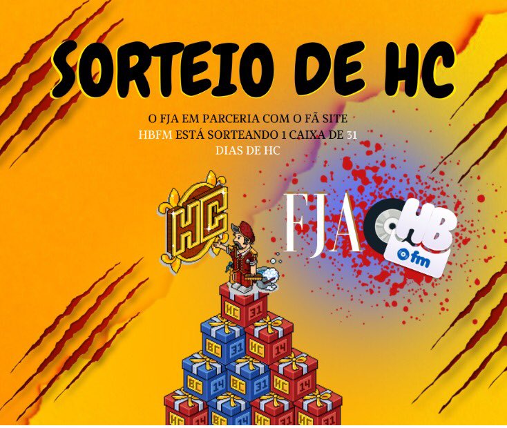 fsHBFM's tweet photo. 🚨🚨 ALERTA SORTEIO 🚨🚨

Estaremos sorteando uma CAIXA HC (31 dias) 📦 
Para participar basta:
✨ Seguir os perfis @fsHBFM &amp; @FJAJason ;
🔁 Dar rt neste tweet;
❤️ Curtir este tweet;
👥 Marcar um amigo por comentário e;

🍀 Boa sorte! 

➡️ Resultado: 10/06 ⬅️ https://t.co/1Mrx5sTKJ1