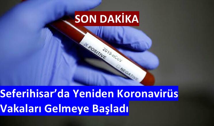 Seferihisar’da Koronavirüs uyarısı!
Ulaştığımız bilgilere göre gün itibariyle 2 kişinin testi pozitif çıktı. 
Koronavirüsü halı sahada top oynayarak, sahilde denize girerek değil evimizde oturarak yeneceğiz.