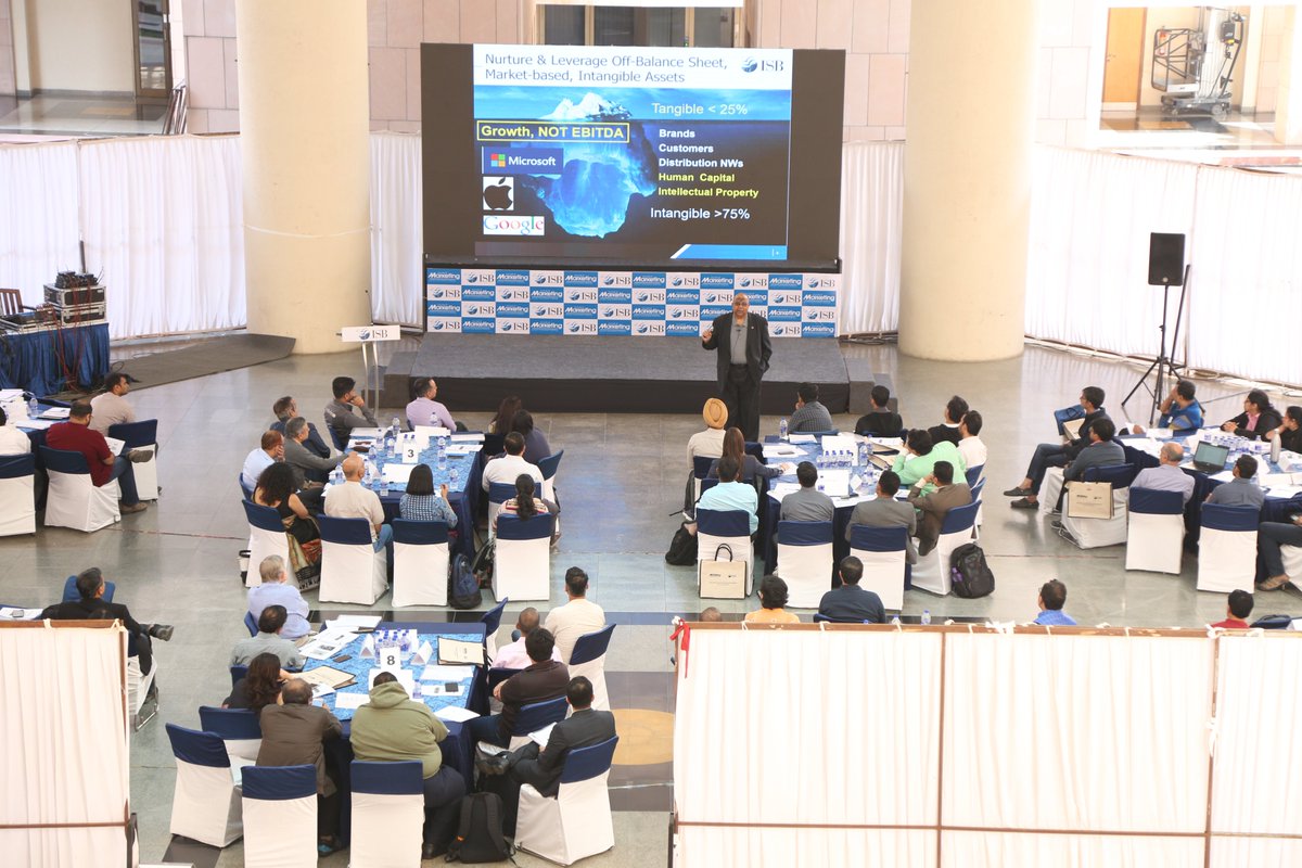 JofMarketing's tweet image. Our video montage of the JM-ISB Research Development workshop is up! Great memories of being w/ members of #IndianMarketing Community at @ISBedu. Click through to Asia at: journalofmk.tg/35Zrxcp. Special thanks to Dean Srivastava, Manish Gangwar, &amp;amp; Giri Dommalapati.