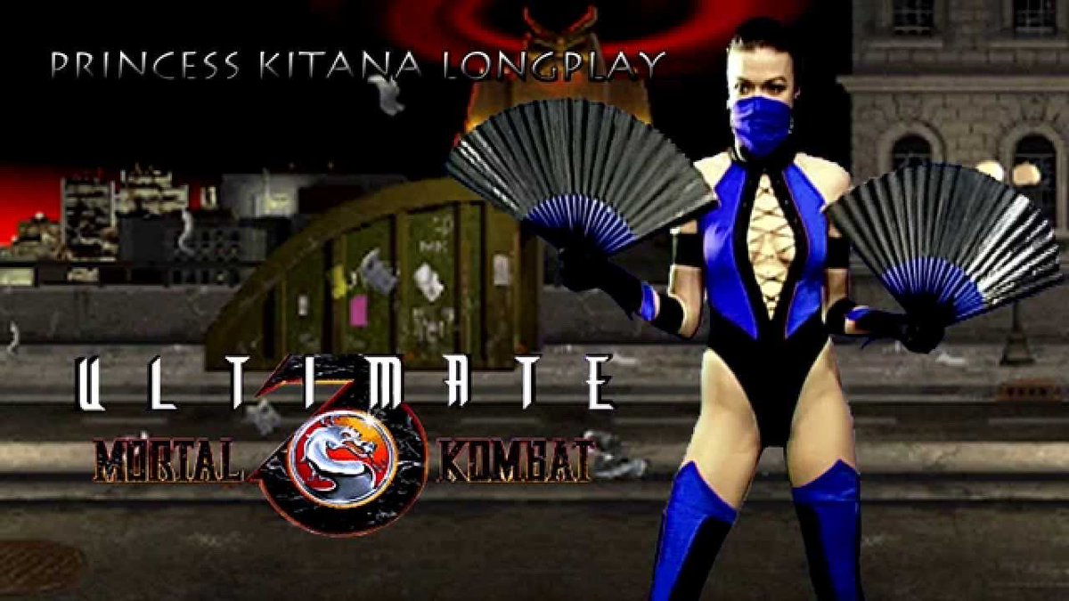 Мортал комбат 3 столбики. Kitana mk3 Ultimate. Mk3 Ultimate Китана. Китана МК 3. МК ультимейт 3 Китана.