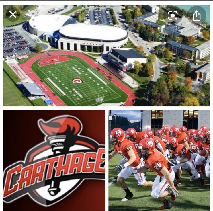 ROBERTBROWNIII2's tweet photo. Blessed To Receive an offer From Carthage college University Thanks you @CoachDustinHass For the offer #LLT #RIPDUKES @AHSCougarNation @TheD_Zone @247recruiting @AllenTrieu https://t.co/aErHXFyuWJ