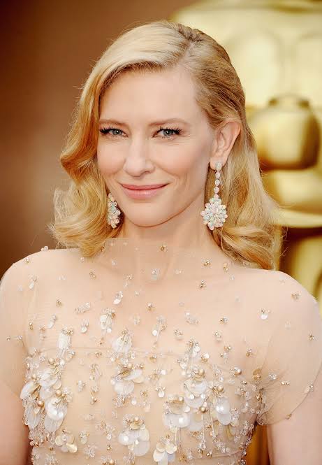 Happy birthday cate blanchett  