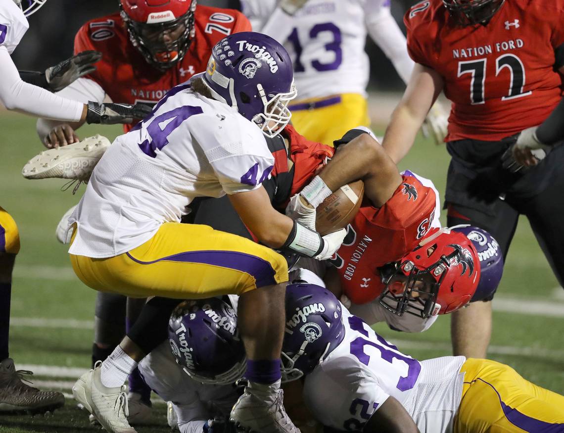 LouatTheState's tweet photo. 2020 won’t look the same. But there will be football, SC high school coaches predict and their thoughts on trying to prepare for seasons
https://t.co/ypjynqanUO https://t.co/imyEIY5gxb