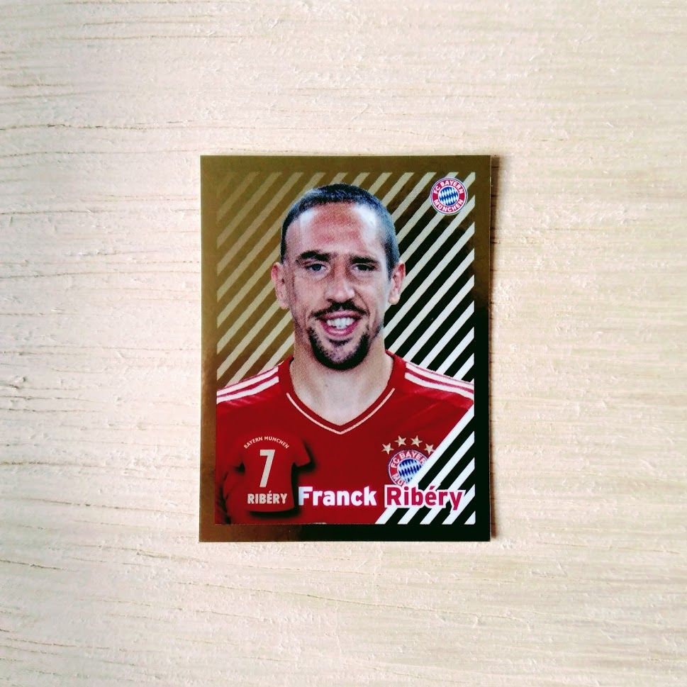 brazilstickers's tweet photo. FC Bayern Munchen 2012/2013 Panini
Franck Ribery ๐ซ๐ท
@FranckRibery
@FCBayern
@acffiorentina
@GalatasaraySK
@fff
#R7Family #FIORENTINAYEYE #MiaSanMia #PackMas #PaniniSticker #FootballStickers #GotGotNeed #FigurinePanini #PaniniCalciatori #FORZAeCUORE #Fiorentina #ForzaViola https://t.co/sLAuEXg2fR