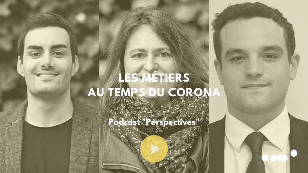📻 #Covid19 : la crise sanitaire a affecté les conditions de vie et de #travail, renforçant des vulnérabilités existantes et en générant de nouvelles. On fait le point avec nos experts en #podcast 👉 ow.ly/nuVk50zG4Bs