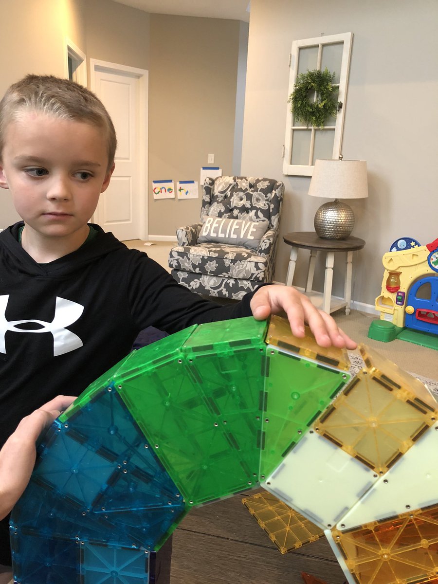 MoiraBaylog's tweet image. Ada Rainbow Week 🌈 @KimberlyVanAntw @AdaFHPS @Magnatiles