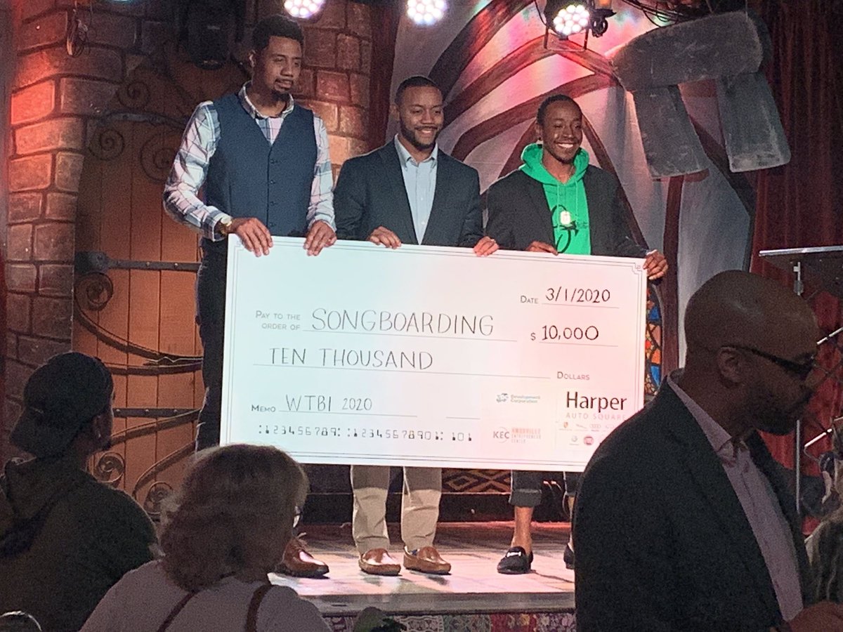 songboarding865's tweet image. Let the winners of Knoxville’s “What’s The Big Idea 2020” help you with your customizable training needs.

#training #safetytraining #HumanResources #compliancetraining  #CyberSecurity