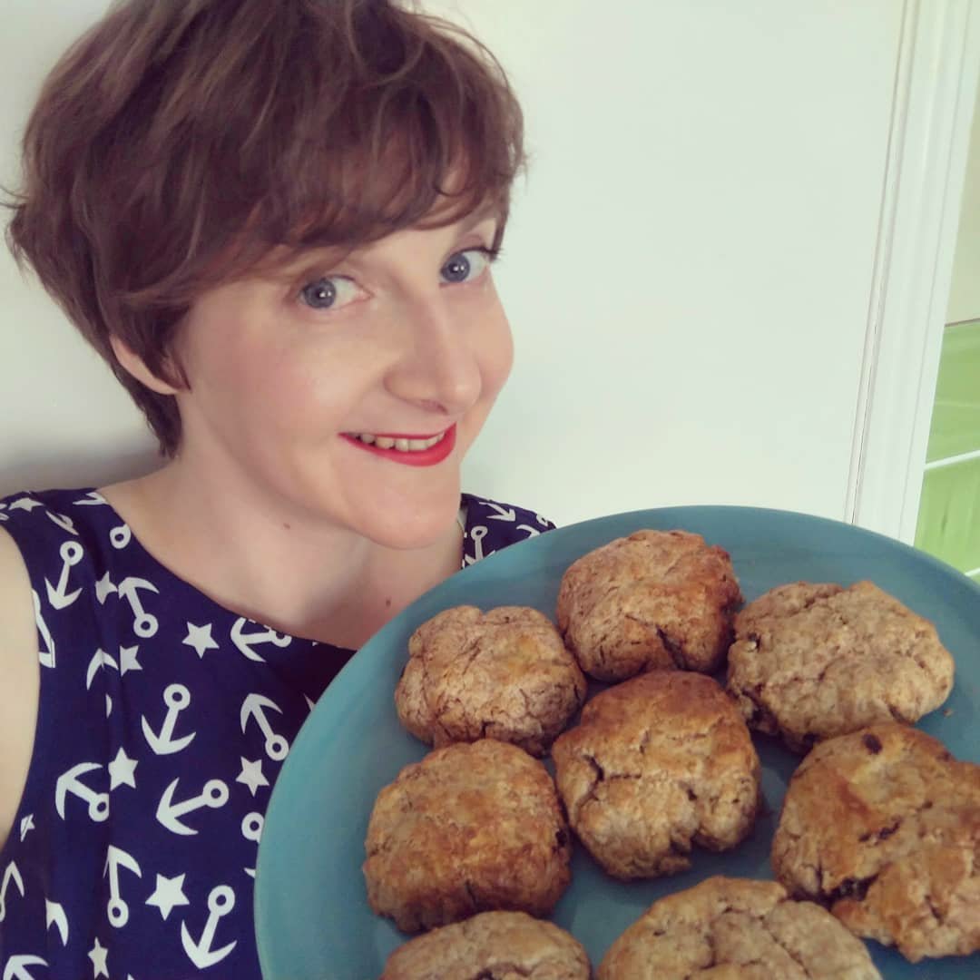 EclecticGiftSho's tweet photo. Today I have mostly been building a new website and baking. For now I'm sharing the bakes but I can't wait to show you the new website later this week! ๐๏ธ
#bakinginlockdown
#workinginlockdown
#workhardplayhard
#creativebusiness
#bristoltogether
#smallbusiness
#loveretro https://t.co/KfwMtczpls