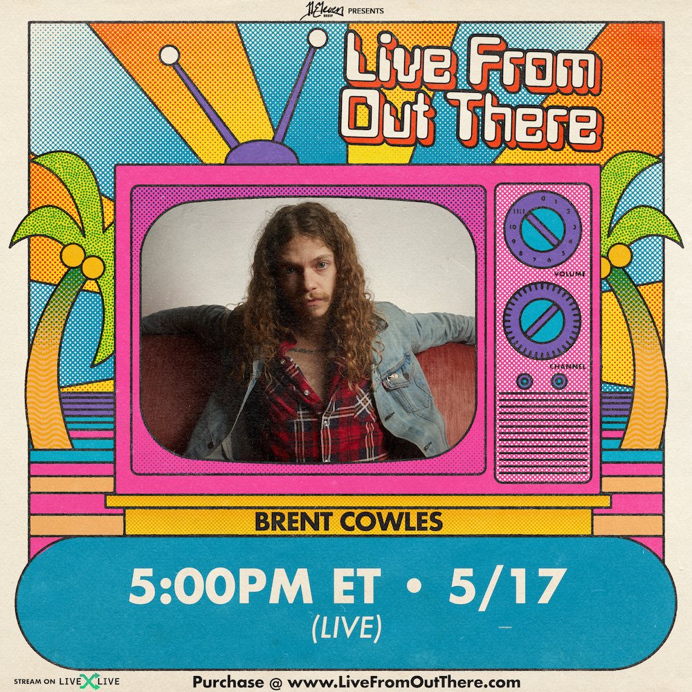Excited to join Live From Out There this Sunday (5/17) at 5pm ET/3pm MT on <a href="/livexlive/">LiveOne</a>! Set a reminder for my set, and peep the full lineup at bit.ly/LFOT_BC