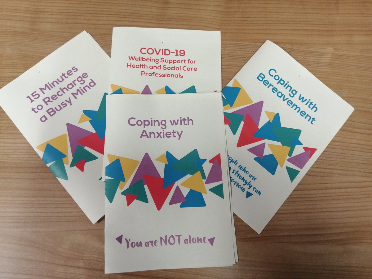 CHESS_ESNEFT's tweet photo. Our booklets have been launched! Please go to https://t.co/ZAZ3vPEG66 and click on 'booklets for care home staff' to find four booklets designed with #carehome #careworkers #mentalhealth in mind by our very own #mentalhealthnurse https://t.co/fzEPVRTRxE