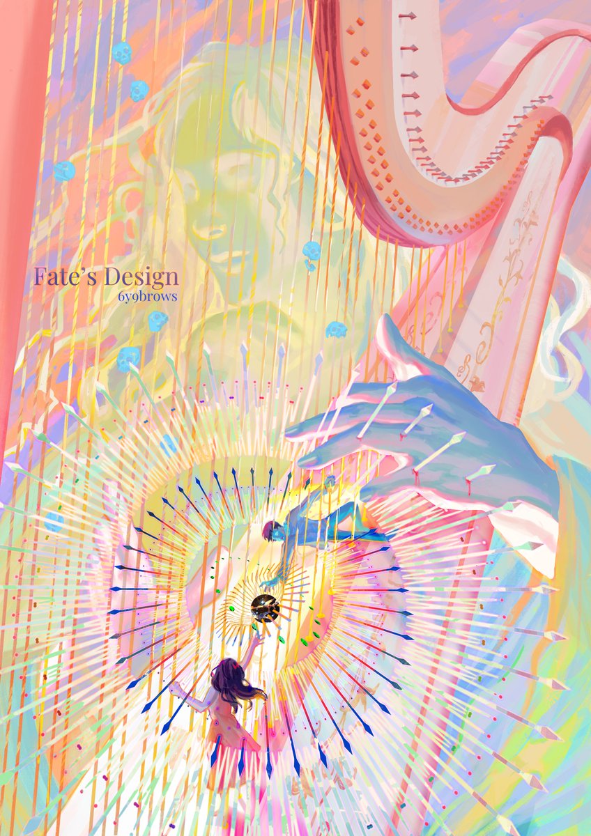 Superiority to fate
Is difficult to learn.
'T is not conferred by any,
But possible to earn

-Emily Dickinson