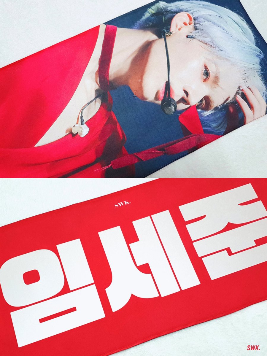 pinku30shop's tweet photo. [TH🇹🇭GO] Sejun cheering kit @sejun_19960504 

มีแค่สโลแกน+ซองซิปนะคะ

❤️KILLING VER : 490.-
💙PRISM VER : 490.-
💜SOFTLY VER : 400.-

❣️มัดจำผืนละ 250.- จ่ายที่เหลือเมื่อของถึงไทย

📮 ลทบ 40/ EMS 60
📆17 พ.ค. 17.00 

สอบถาม / สั่งซื้อ 👉🏻 Dm 😚
#ตลาดนัดวิคตัน #ตลาดนัดVICTON #เซจุน https://t.co/g6FKGBHqvJ