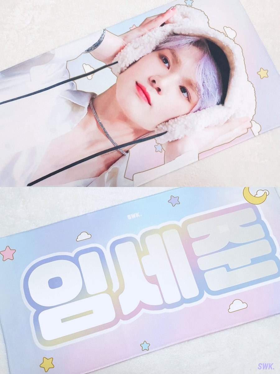 pinku30shop's tweet photo. [TH🇹🇭GO] Sejun cheering kit @sejun_19960504 

มีแค่สโลแกน+ซองซิปนะคะ

❤️KILLING VER : 490.-
💙PRISM VER : 490.-
💜SOFTLY VER : 400.-

❣️มัดจำผืนละ 250.- จ่ายที่เหลือเมื่อของถึงไทย

📮 ลทบ 40/ EMS 60
📆17 พ.ค. 17.00 

สอบถาม / สั่งซื้อ 👉🏻 Dm 😚
#ตลาดนัดวิคตัน #ตลาดนัดVICTON #เซจุน https://t.co/g6FKGBHqvJ