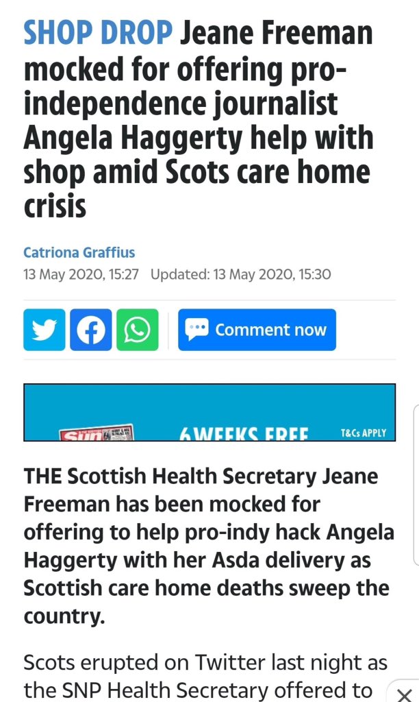 mik61scot's tweet photo. Seems to have gone viral...๐๐ค
#Asdagate https://t.co/3Zfvgiq9Ke