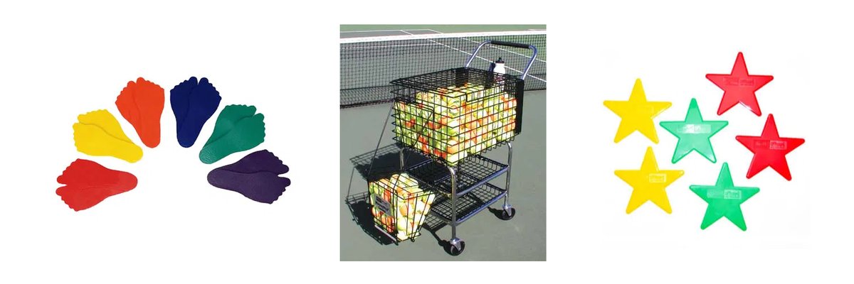 Check out our latest special offers with up to 44% off, including home tennis nets and practice aids:
connectedclubs.co.uk/product-catego…