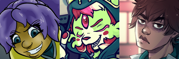 Wool Wolf Comics tweet media