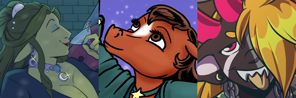 Wool Wolf Comics tweet media