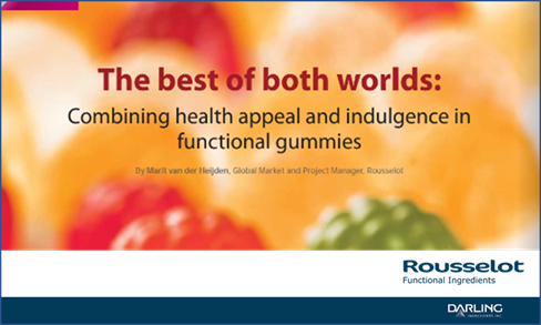 Rousselot_CBG's tweet image. Gummy candy has long been a consumer favorite. Today one particular sub-category is seeing substantial growth: functional confectionery. Interested to know more? Don’t miss this article on #functional gummies @Rousselotfi #simogel  foodbeverageasia.com/ebook/FBA_AprM…