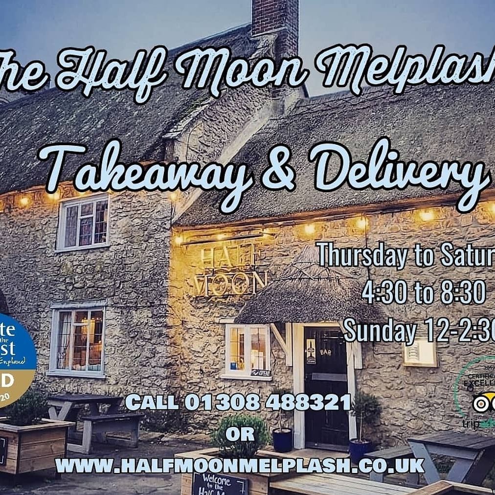We all appreciate the hard work from our #nhs To say thankyou, we are offering a Free drink with any meal for NHS workers!
Available as m collection only offer - so we can thank you in person!
It'seasy to order online  -click the link  &amp; enter #thankyouNHS
halfmoonmelplash.co.uk/food