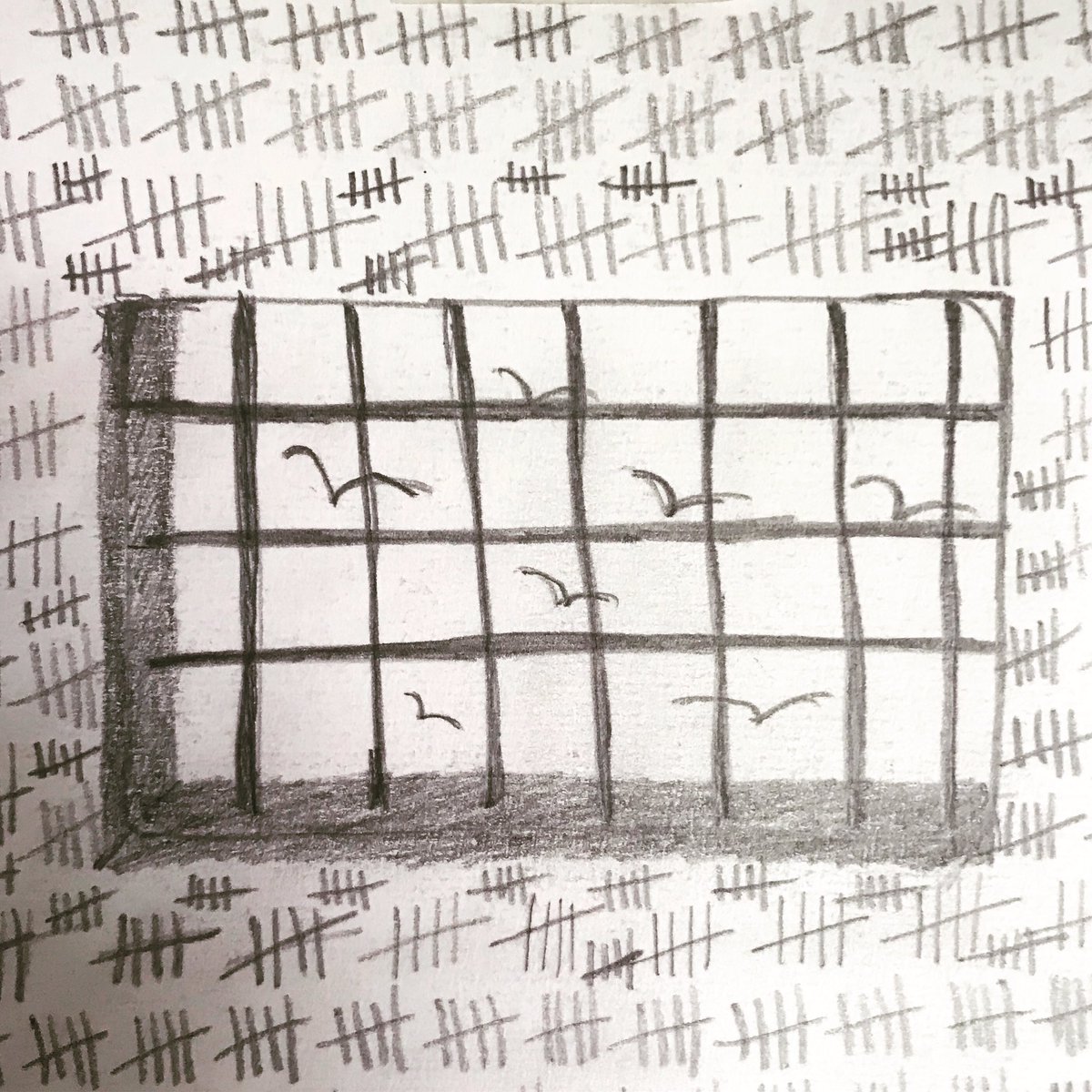 mynorthernsky's tweet photo. I really am okay. Honest! It’s just I found this among my doodles the other day and thought it was quite an apt time to share it…

#ireallyamokay #hopeyouareokaytoo #thereispeaceinthewaiting #thiswillcometopass #timetodreamagain #doodles #drawing #music #newmusic https://t.co/rgCzwIBUsA