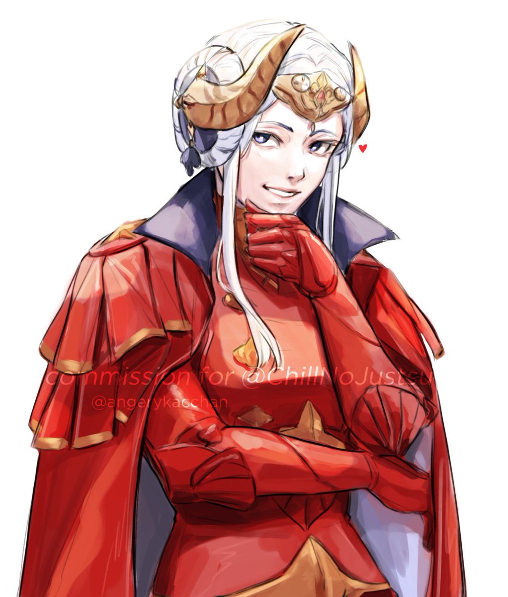 angerykacchan's tweet photo. Edelgard commission I recently finished! Look at this hawny girl uwu

(am not open for comms yet but this is a special case uwu) https://t.co/zNCyLU3fVQ