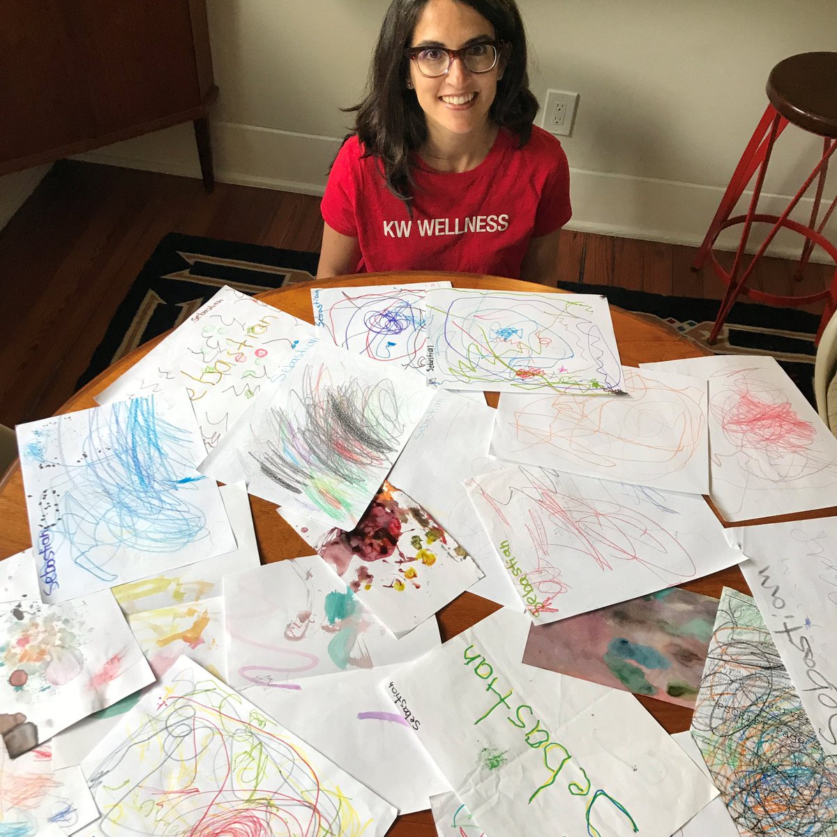 LifeatKWRI's tweet photo. Today we are celebrating #KWREDDAY and just because this year looks a little different, our KWRI employees are still pouring love into their communities! Stay tuned for more pictures throughout the day ❤️ #lifeatkwri https://t.co/iayN4HFi6m