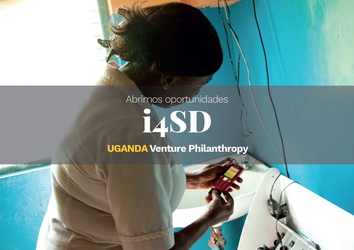 OpenValueFound's tweet photo. Decimos que abrimos oportunidades para referirnos a los proyectos que apoyamos. Proyectos como @i4sdglobal, que desarrolla infraestructuras inteligentes conectando y proporcionando acceso a energía para negocios, instituciones y comunidades vulnerables https://t.co/HLgoyTbTpk https://t.co/462dZZ1TDv