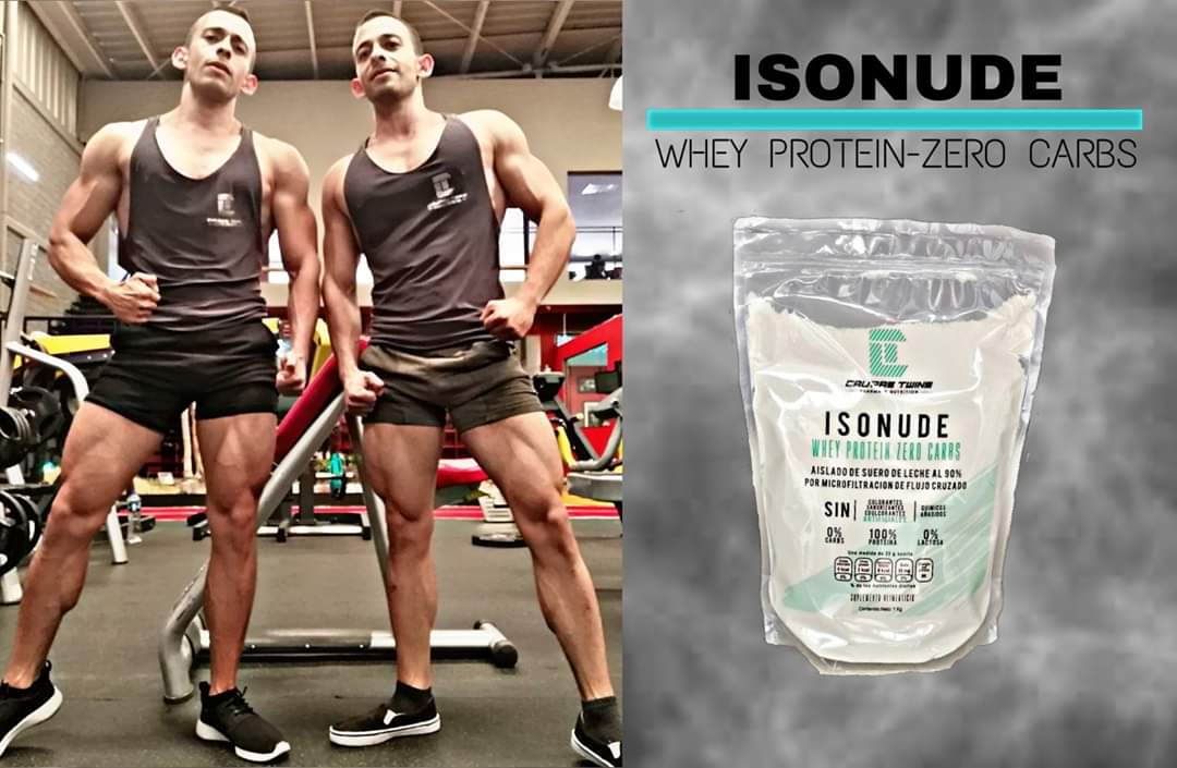 CrupreTwins's tweet photo. Tu cuerpo es tu ESTILO DE VIDA, cuida de él y dale lo MEJOR! 

💥ISONUDE💥
WHEY PROTEIN-ZERO CARBS

MARCA 💯 MEXICANA 🇲🇽 👊✨

#NuestraCalidadMarcaLaDiferencia 💯👌

#ISONUDE #LaProteinaDeLosCRUPRE https://t.co/iEC4hLVXYk