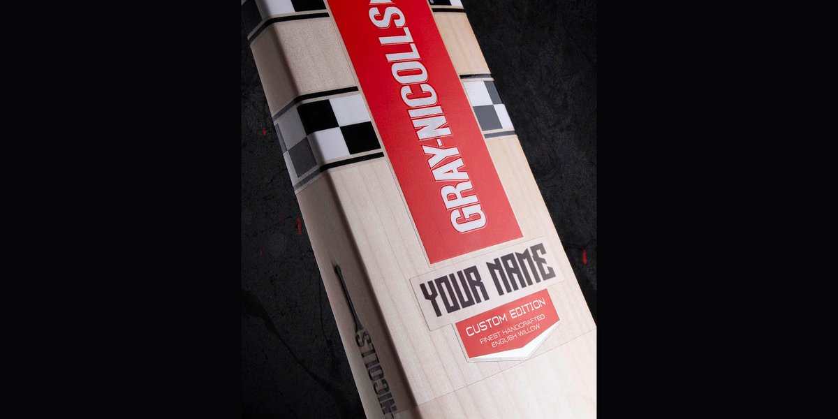 Gray-Nicolls tweet media
