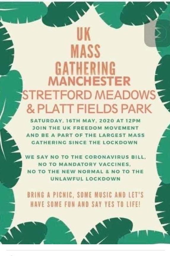 Oh look, it’s Dickhead Woodstock.