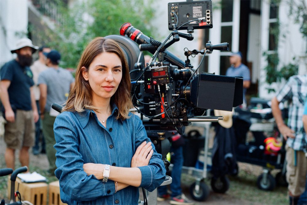 Happy birthday to the queen sofia coppola  