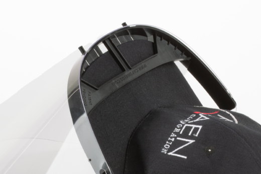 FraenCorpInc's tweet photo. Our reusable clear plastic #FaceShields can now be used with a baseball cap! The Fraen #CapShield Clip provides a clear barrier between your germs and someone else's!  #StaySafe #GetMePPE!
#covid19 #flattenthecurve #SupportSmallBusinesses

https://t.co/cC24c2Yp0A https://t.co/y7AwAiDGT0