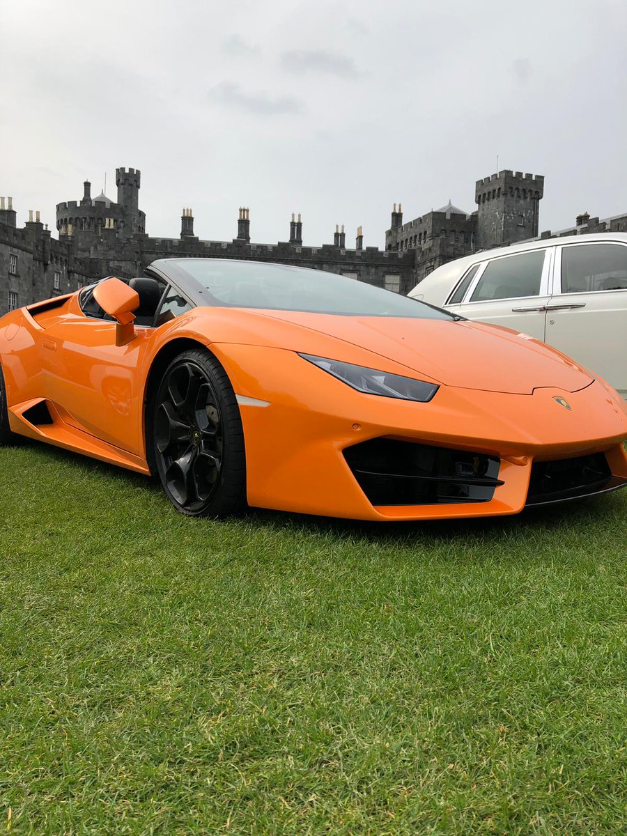 Throwback to this time last year! We had so much fun organising this Supercar Experience for one of our clients. Guests enjoyed a digital treasure hunt around beautiful Kilkenny city driving these amazing cars!! <a href="/mountjuliet/">Mount Juliet Estate</a> #ThrowbackThursday #MakingitHappen #VisitIreland