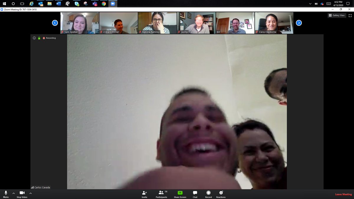 ACE_Mentor_MKE's tweet photo. Congratulations to our students who received scholarships from both our local chapter and @ACEMentor and @cmicsoftware! We always love to celebrate our students, even via Zoom!  #acementorprogram   #acescholarships  #CMiC https://t.co/lbiWHPfXOO