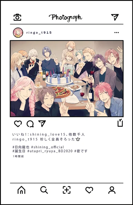 こういうのがやりたかった!満足! 