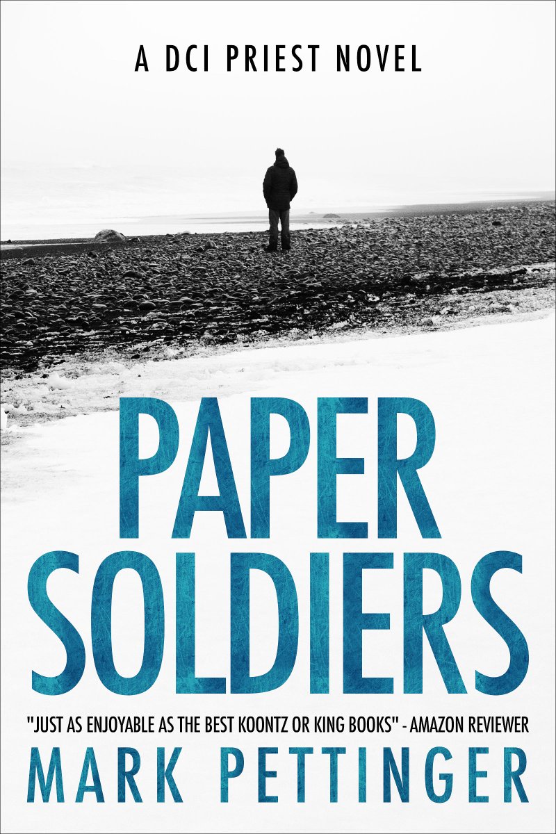damppebbles's tweet image. "...a real page turner. I was on the edge of my seat, flipping the pages as quickly as I could. ... The pacing was fantastic and I was entertained the entire way through." says @jessicaxbelmont on the #PaperSoldiers blog tour! buff.ly/3byO3Kt @m_pettinger @DamppebblesBTs