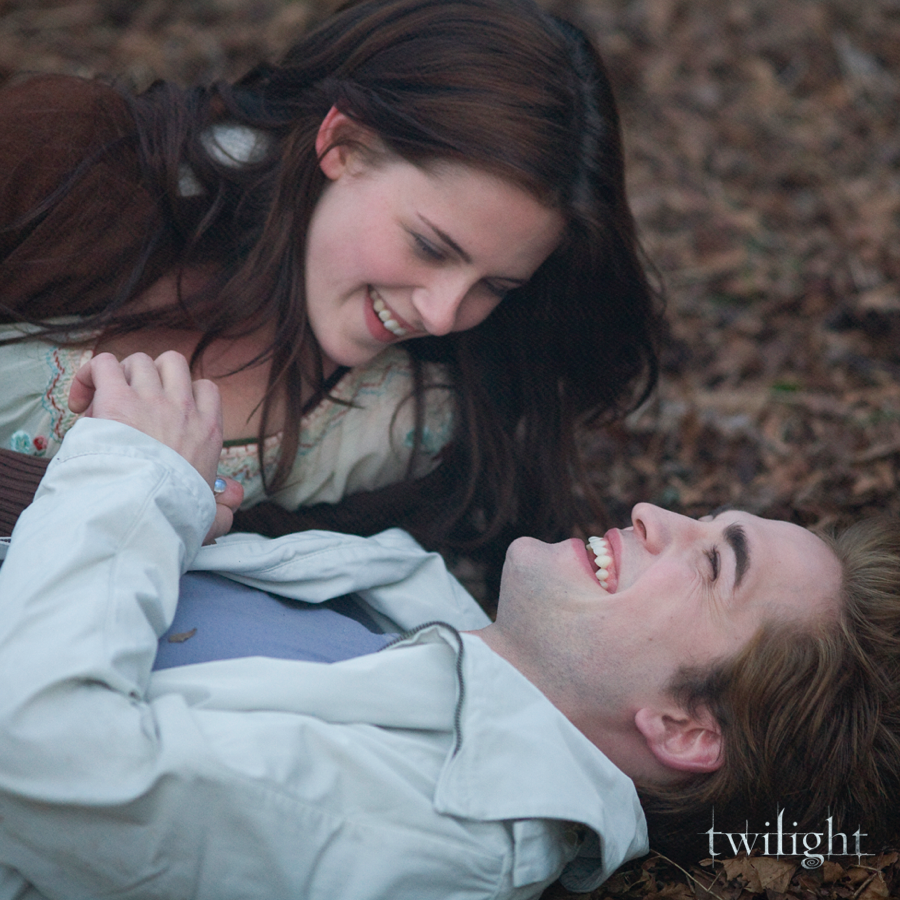Twilight's tweet photo. We googled “power couple” and found this pic. #Twilight #TBT https://t.co/T9Mwa8sMfa
