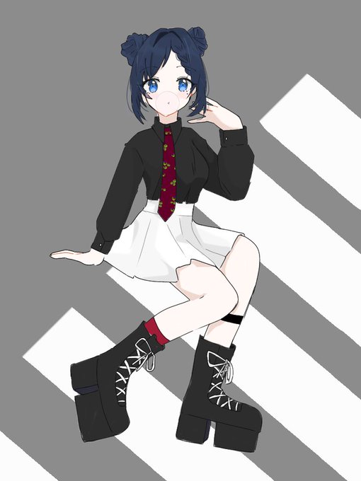 厚底のtwitterイラスト検索結果 古い順