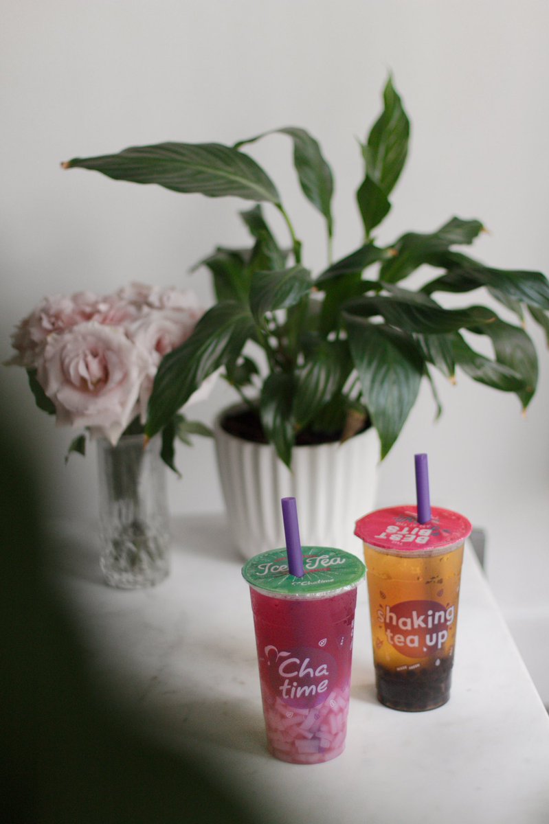 tealatteIG's tweet photo. @ChatimeCanada’s limited time PEAR-fect Pair series • https://t.co/iS2R5V1ckW • #media #BubbleTea #Vancouverfoodie https://t.co/L70saa1Bgc