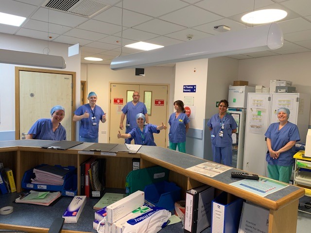 @nhsswft tweet media