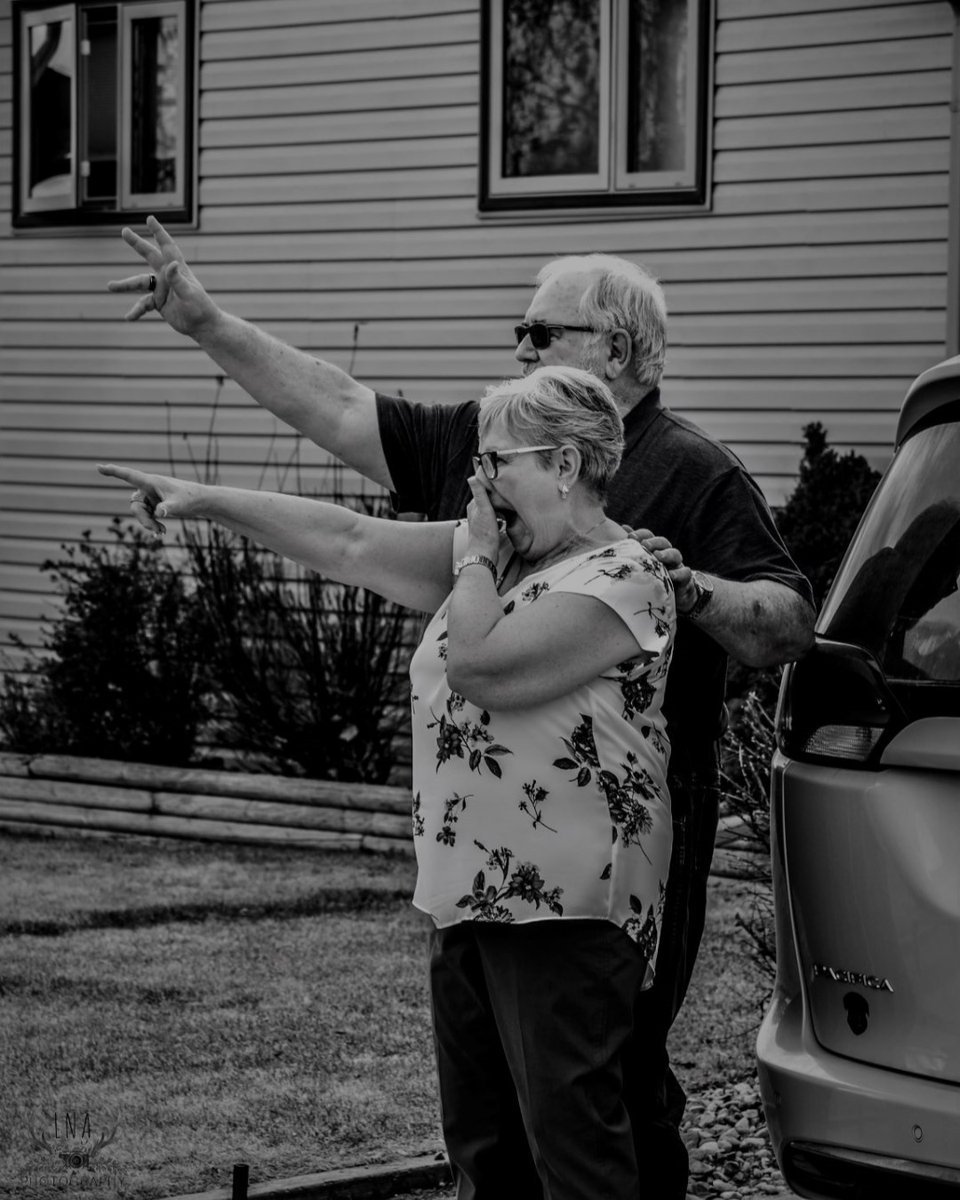 SpecialAreas's tweet image. There was quite a disturbance on April 30 in Consort as we celebrated Terry McMahon's well-earned retirement.

Members from protective services throughout the region joined staff to help (loudly) congratulate Terry on his 23+ years as a SAB Peace Officer. 

Congratulations Terry!